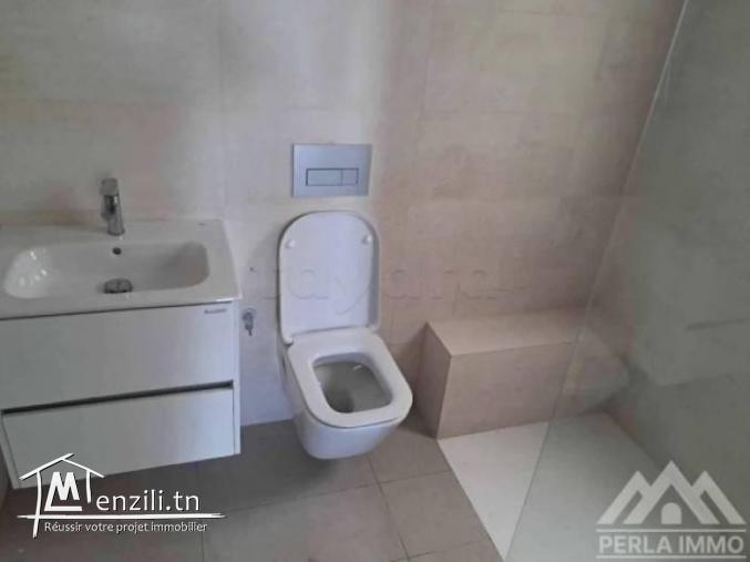 Appartement S1 Nouvelle Soukra