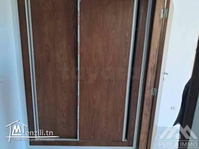 Appartement S1 Nouvelle Soukra