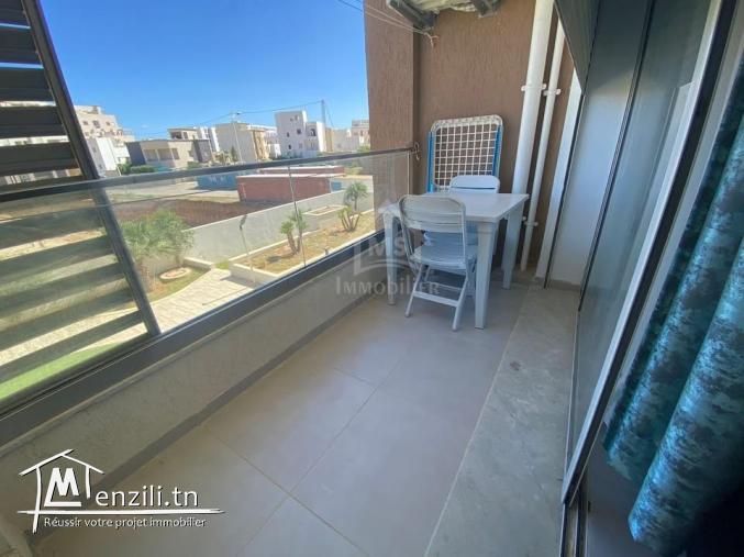 Un appartement S+1 tout neuf à vendre à AFH Mrezga 51355351
