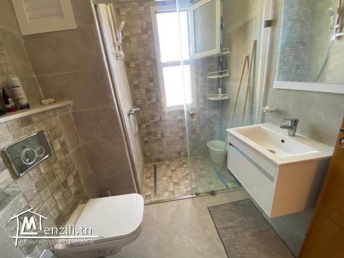 Un appartement S+1 tout neuf à vendre à AFH Mrezga 51355351