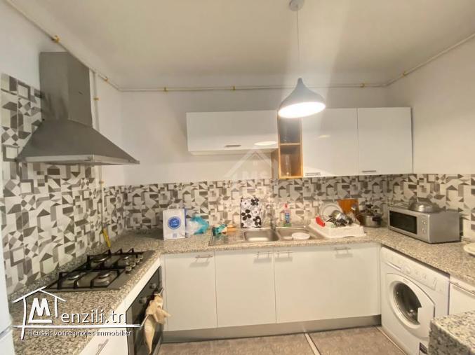 Un appartement S+1 tout neuf à vendre à AFH Mrezga 51355351