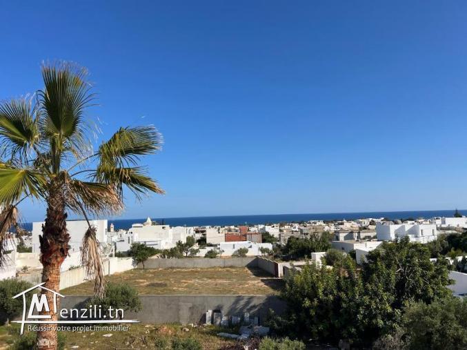 V548 Villa CARAMEL NORD HAMMAMET