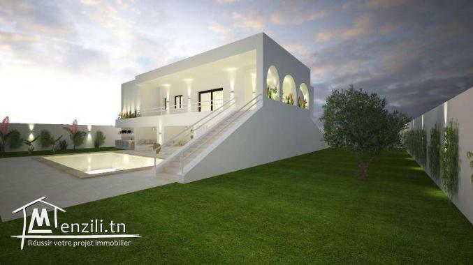 V545 Villa PARADISE SUD VILLA