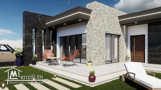 V543 Villa KARINE 2 SUD VILLA