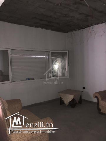 Maison S+2 avec 3 garages à vendre à Korba 51355351