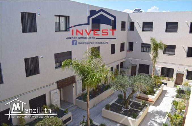 À Vendre – Magnifique S+2 Neuf à La Marsa