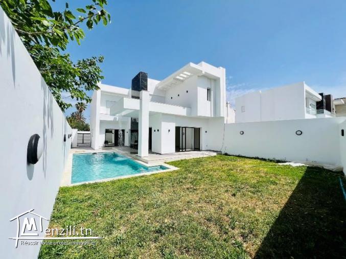 V468 Villa SANDRA 1   ZONE CRAXI