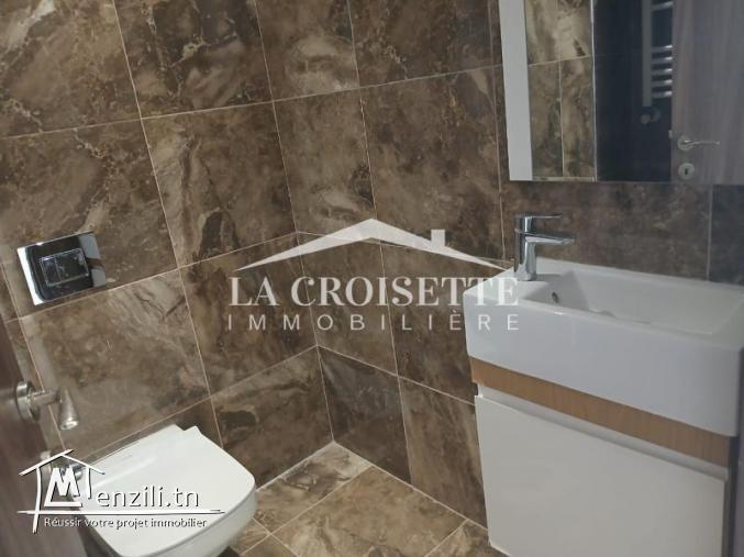 Duplex s+2 pour usage bureautique à La Soukra ZBL0517