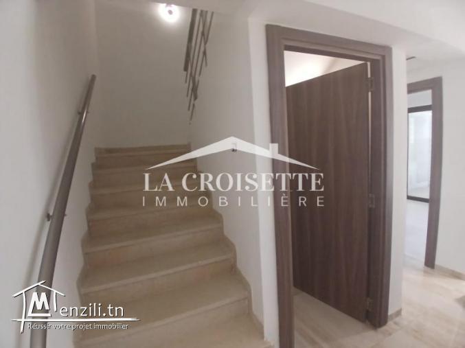 Duplex s+2 pour usage bureautique à La Soukra ZBL0517