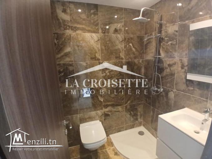 Duplex s+2 pour usage bureautique à La Soukra ZBL0517