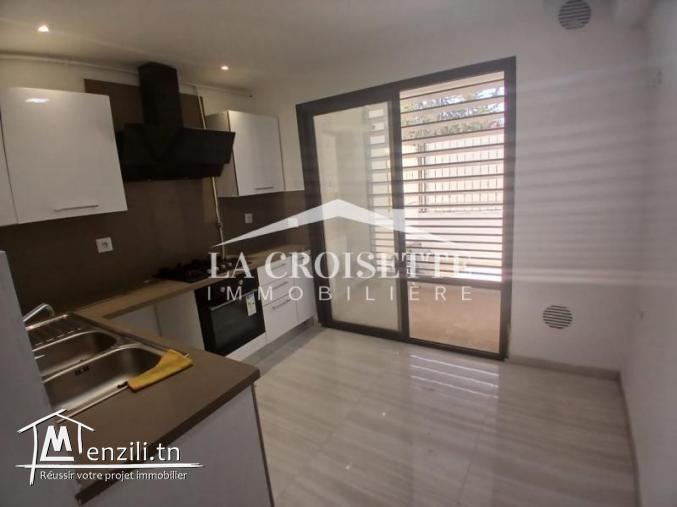 Duplex s+2 pour usage bureautique à La Soukra ZBL0517