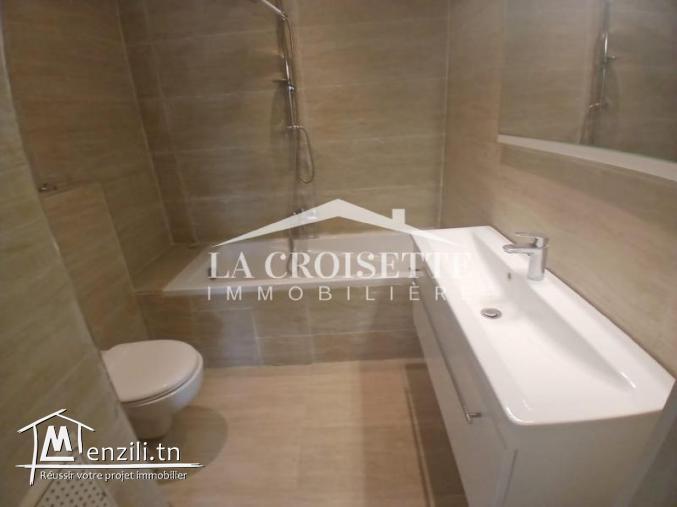 Duplex s+2 pour usage bureautique à La Soukra ZBL0517