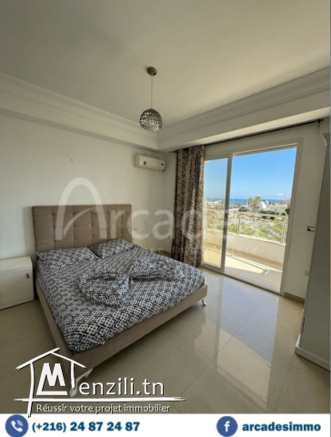 A louer pour les vacances - prés complexe touristique Marina