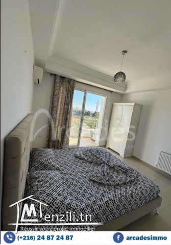 A louer pour les vacances - prés complexe touristique Marina