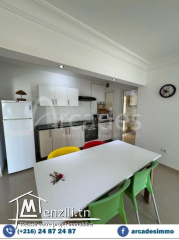 A louer pour les vacances - prés complexe touristique Marina