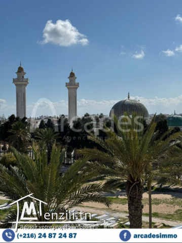 A louer pour les vacances - prés complexe touristique Marina