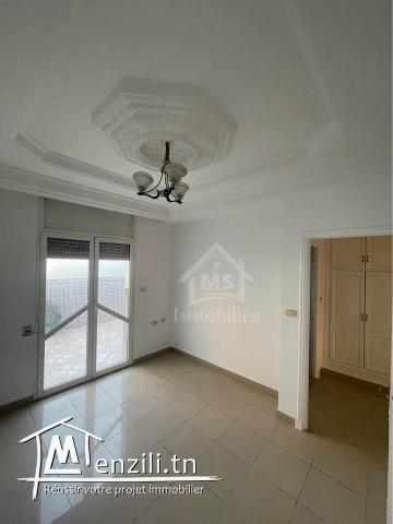 Duplex avec garage à vendre à Korba 51355351
