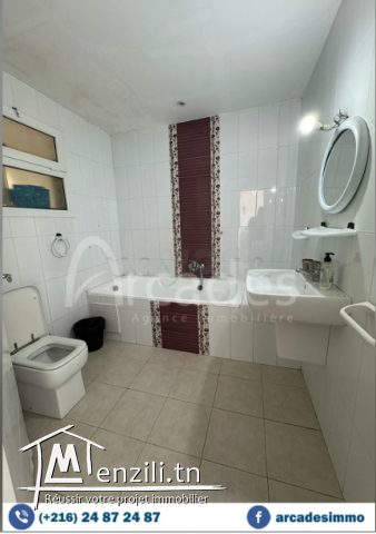 A louer pour les vacances - prés complexe touristique Marina