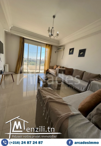 A louer pour les vacances - prés complexe touristique Marina