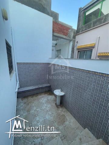 Duplex avec garage à vendre à Korba 51355351