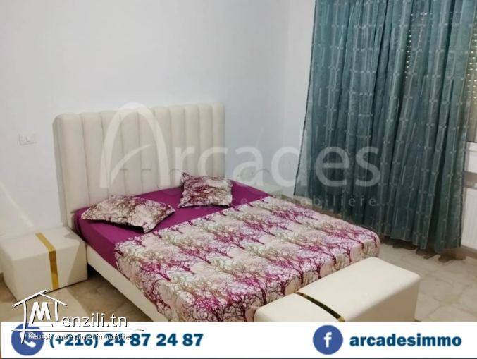 à louer pour les vacances - Falaise Monastir