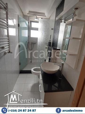 à louer pour les vacances - Falaise Monastir