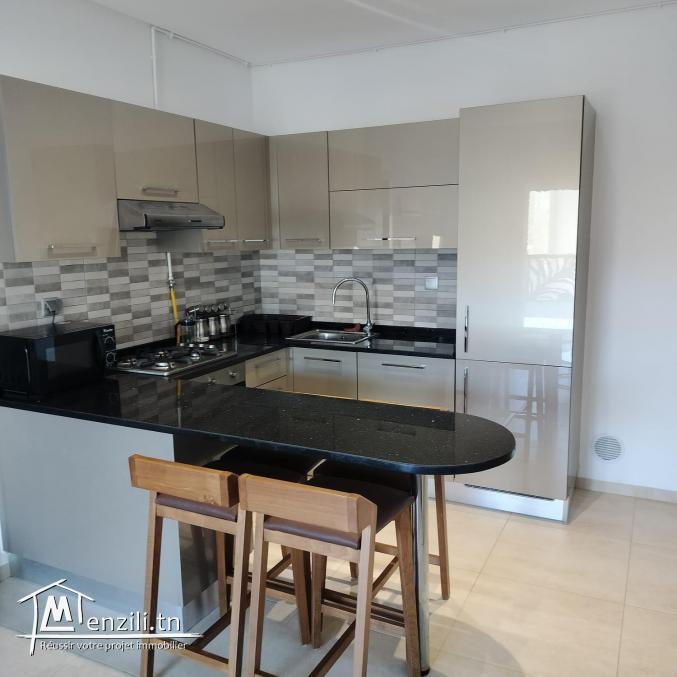 à louer vue de piscine - Folla