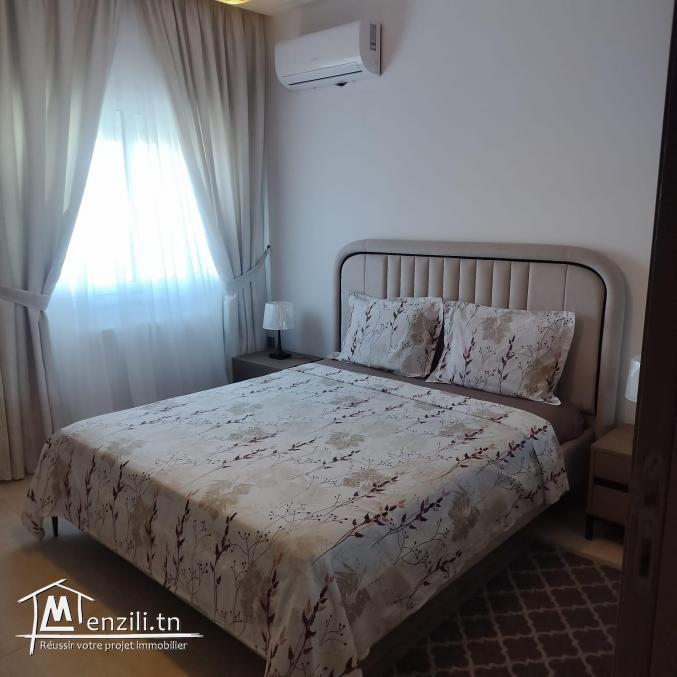 à louer vue de piscine - Folla