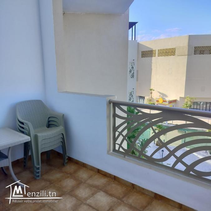 à louer vue de piscine - Folla