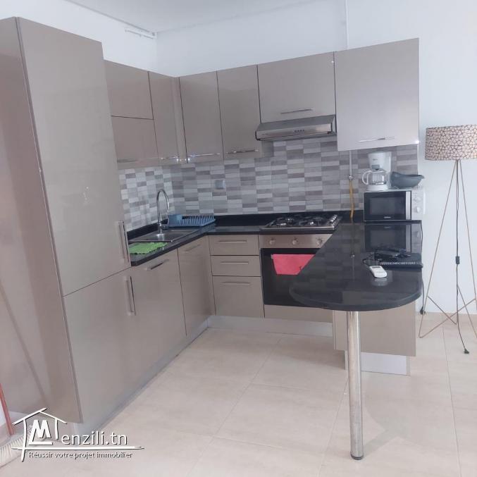 Appartement à louer pour vos vacances à Folla - Monastir