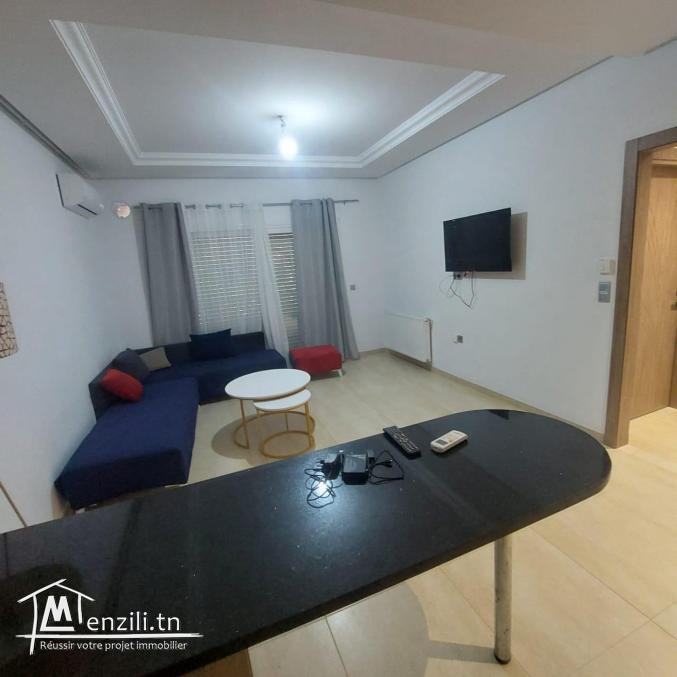 Appartement à louer pour vos vacances à Folla - Monastir