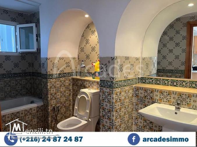 A Louer pour longue durée - Skanes Monastir