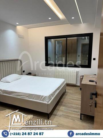 Appartement S+1 neuf à vendre à cité Souani (Meublé)