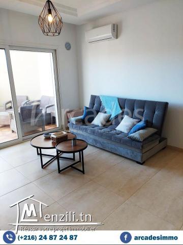 à louer pour courtes durées (résidence avec 5 piscine /zone touristique)