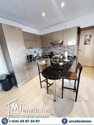 à louer pour courtes durées (résidence avec 5 piscine /zone touristique)