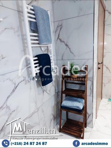 à louer pour courtes durées (résidence avec 5 piscine /zone touristique)