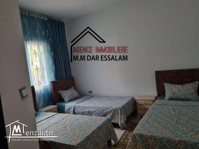 maison R1 près de la mer