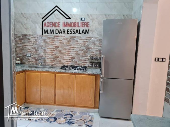 maison R1 près de la mer