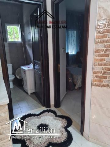 maison R1 près de la mer