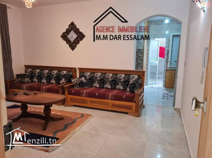 maison R1 près de la mer