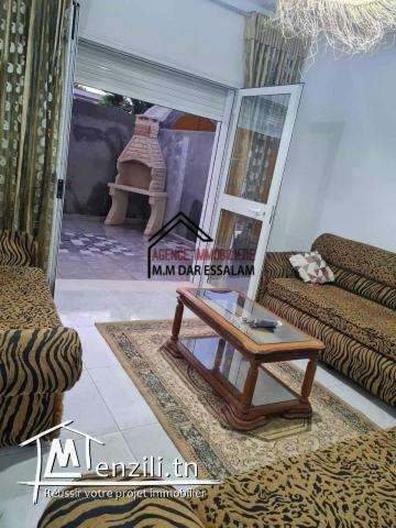 maison R1 près de la mer