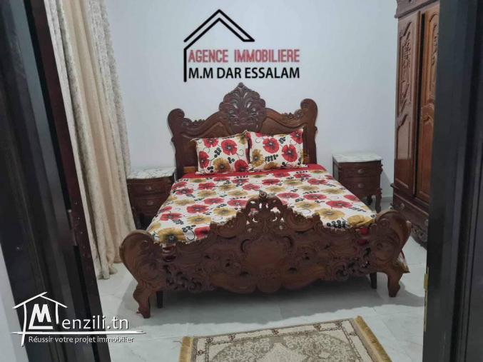 maison R1 près de la mer