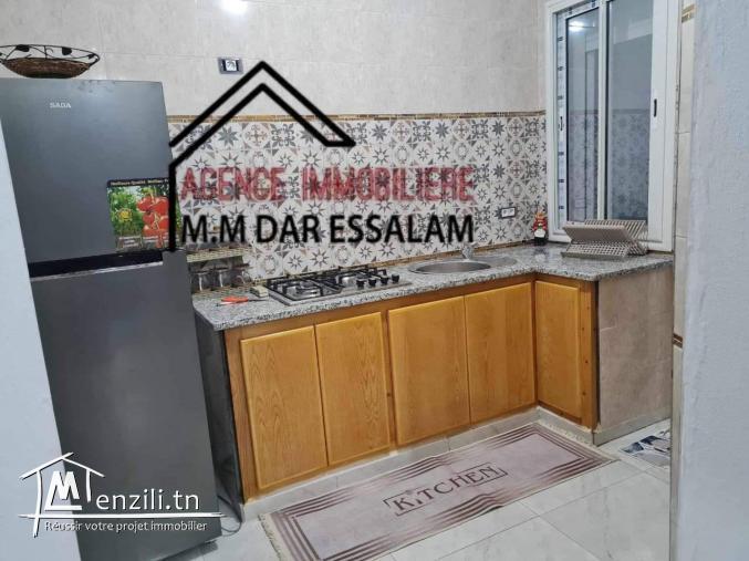 maison R1 près de la mer