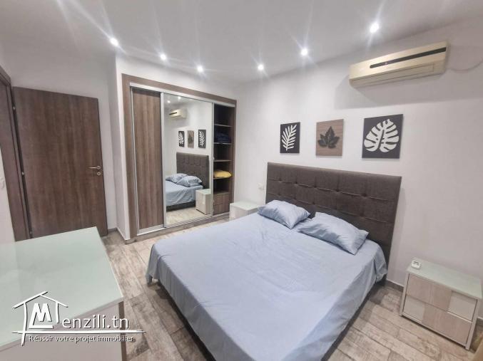 S+3 haut standing à louer pour courtes durées