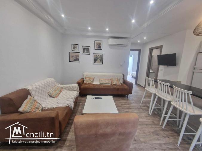 S+3 haut standing à louer pour courtes durées