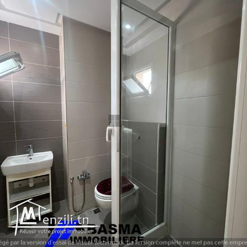 Un appartement à vendre situé à sahloul 4