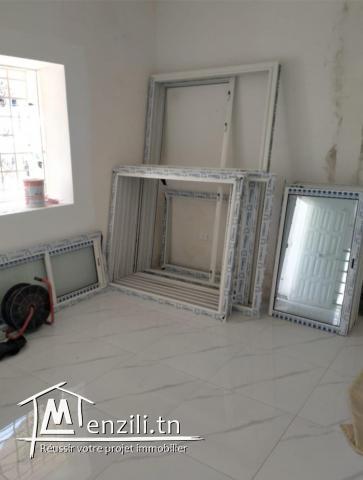 Appartement S+4 Khézama , Sousse , avenue des palmiers