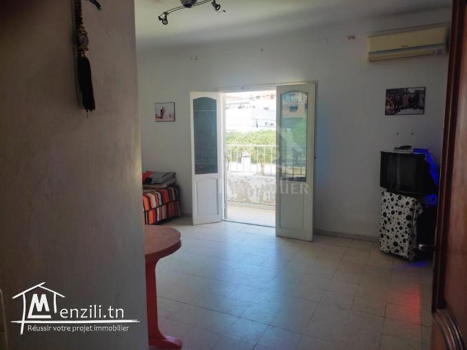Deux appartements à vendre à Sidi Achour Nabeul 51355351