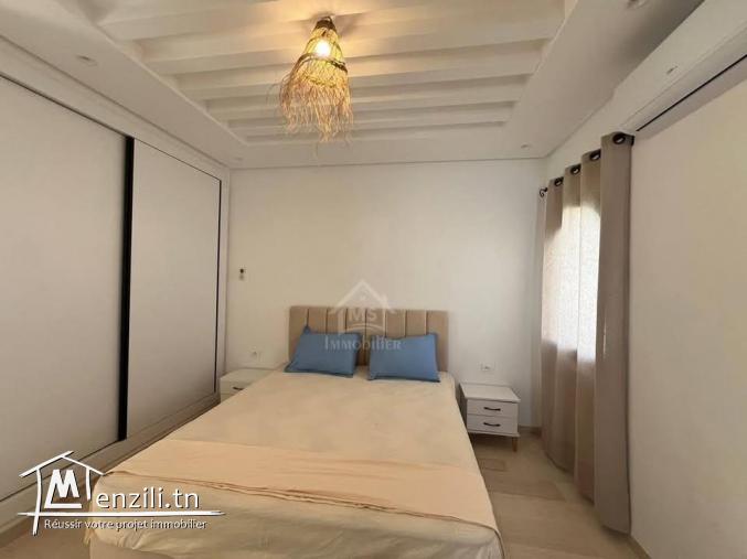 Une villa toute neuve avec piscine à vendre à Hammamet Sud 51355351
