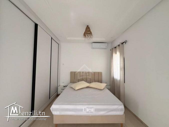 Une villa toute neuve avec piscine à vendre à Hammamet Sud 51355351